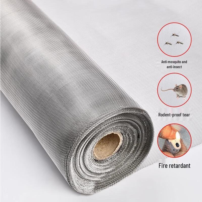 Yunpo Stainless Steel Mosquito Window Screen Mesh