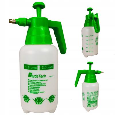 GARDETECH 1L HAND PRESSURE SPRAYER