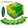 250 peças 50 sacos Bastões Químicos Luminosos Glow Light Stick Boias para Pesca Noturna Luzes Escuras na Cor Verde Acessórios para Equipamento de Pesca 260319