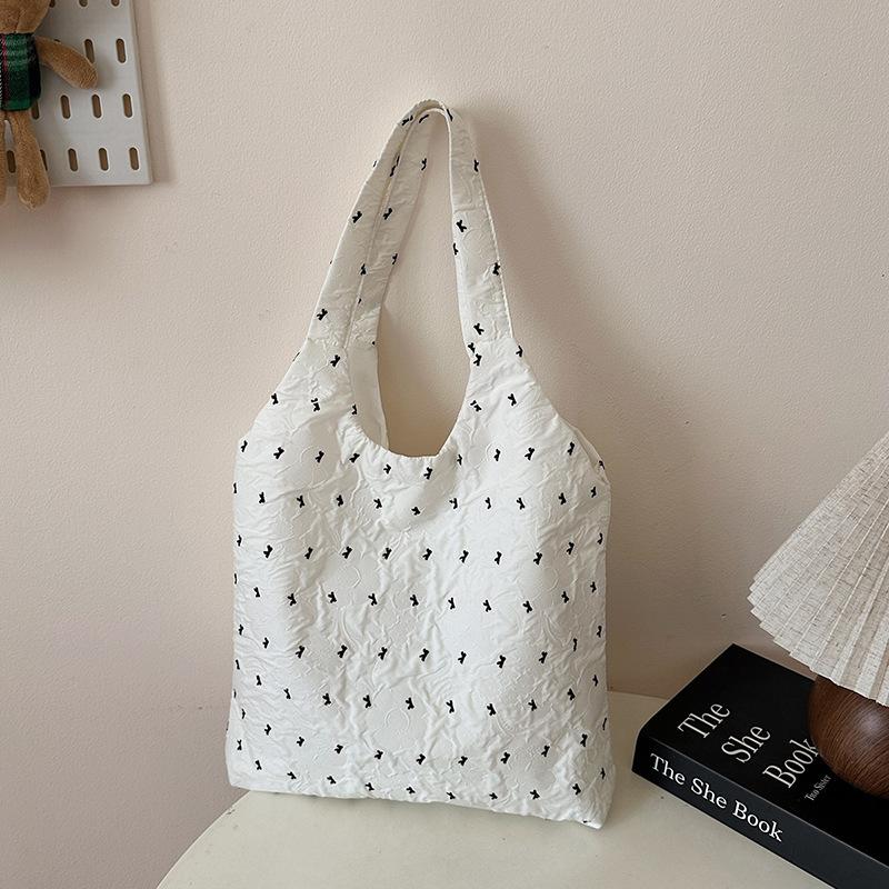 

2025 summer new Korean version simple casual shoulder armpit bag high-end fashion commuter bag women s shoulder bag белый