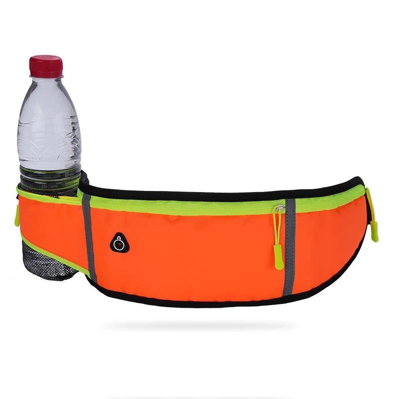 Lightweight Portable Belt Waist Bag, Waterproof Outdoor Casual Fanny Pack, Multifunctional Running Fitness Phone Bag