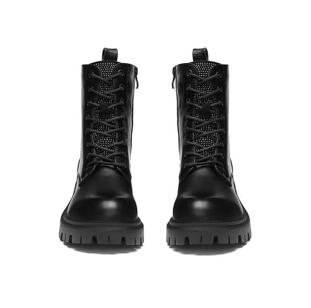 Jenny Fairy REET HY13023-61 Ankle Boots, Black