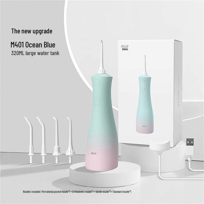Byer Portable Electric Water Flosser