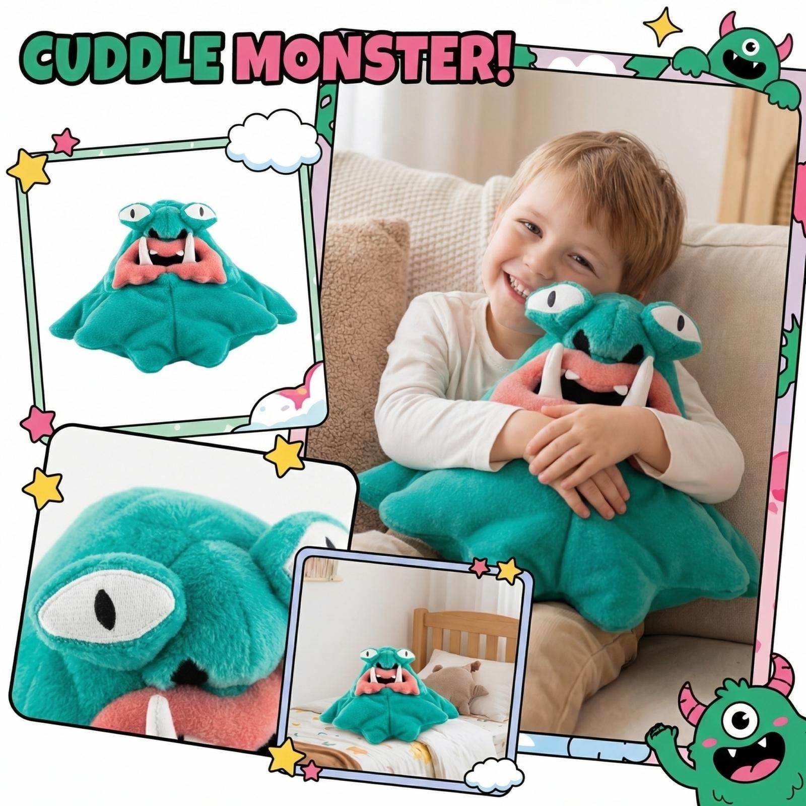 

Plush Toys, Cute And Soft Plush Dolls, Are Ideal For Home Decoration And Play, And Also Make Great Birthday Gifts For Children And Adults. One Size чорний