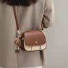 Bag 2026 New Fashion Versatile Women's Bag Small Round Bag Light Luxury Niche Mobile Phone Bag Crossbody Bag