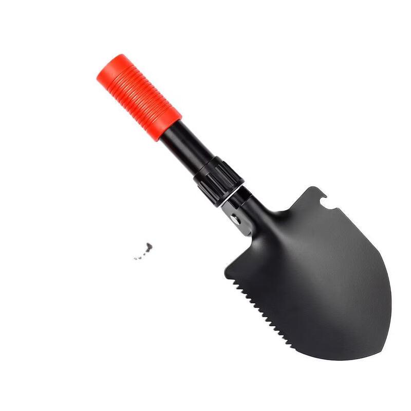 Brangdy Multi-purpose Folding Shovel with Compass