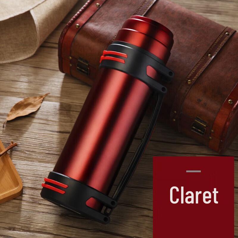 Tri-polar TP3622 Large Capacity Vacuum Insulated Travel Flask