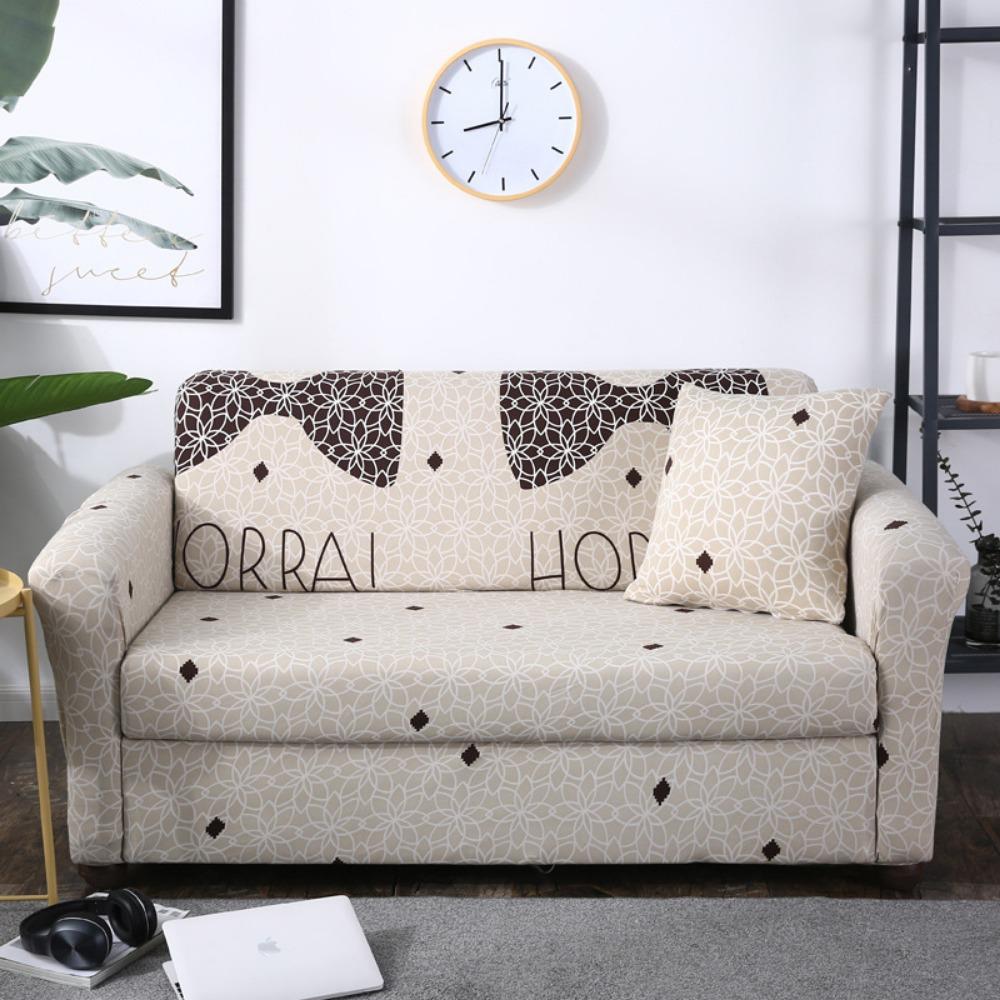 Four Seasons Elastic Fabric Universal Cover Full Cover Non-slip Sofa Cushion Sofa Towel Sofa Cover