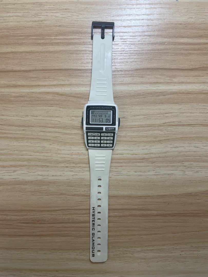 

[USED] CASIO Casio Data Bank Watch