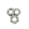 304 Stainless Steel Thin Hex Nut M3-M48: Hexagon Flat Nut