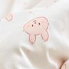 Star Bear Baby Thick Cotton Quilt