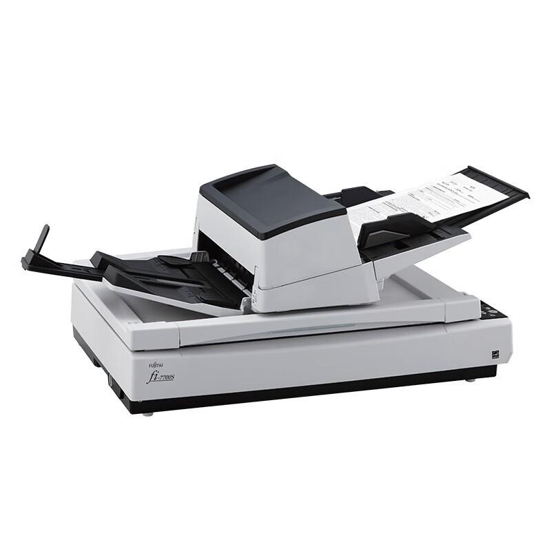 Fujitsu Fi-7700S A3 Production Document Scanner CN Plug (adapter Included)