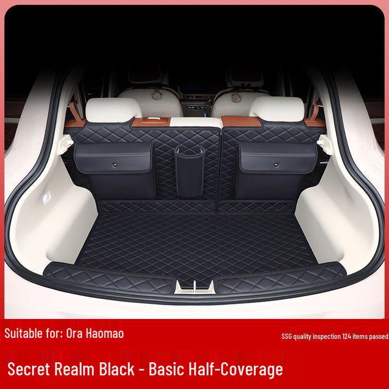 ORA Good Cat & GT Trunk Mat: Suitable for 25 Models, Modified Car Interior