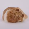 Qingyun LEE Realistic Lying Cat Plush Lifelike Cat Room Anniversary Size 6 Toy, Figurine, Decor, Birthday, Gift,