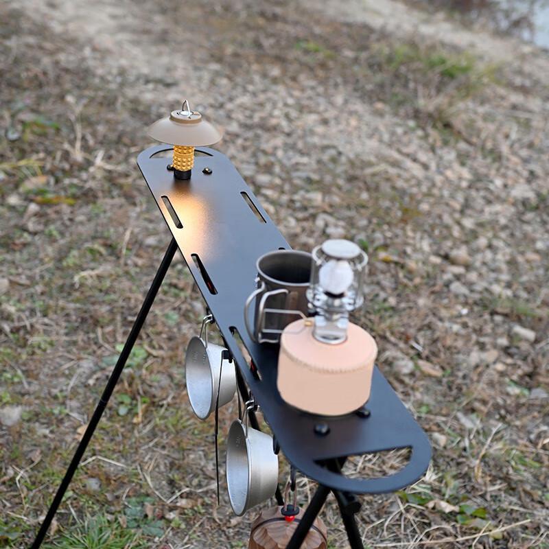 Ultralight Tactical Camping Shelf
