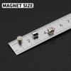 6x6mm Powerful Neodymium Magnet N35 NdfeB Permanent Magnetic Imanes Round Super Strong Fridge Magnets DIY
