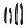 Motor Vehicle Door Edge Protective Guards 4 Count Scratch Resistant Strips Set