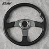 Classic Sports Racing Car Steering Wheel Universal 13 Inches 330MM PU Steering Wheel