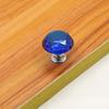 Modern Minimalist Glass Aluminum Drawer Pull Handle For Cabinets And Furniture