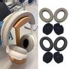 Noise Reducing Memory Foam Ear Pad Quick Change Designs Comfort Focused Earpad Replacements for Earphones 4.0 Wireless