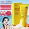 Kojic Acid Turmeric Collagen Facial Cleanser Brightening Cleansing Foam Hydrating Face Wash Skin Care 100g