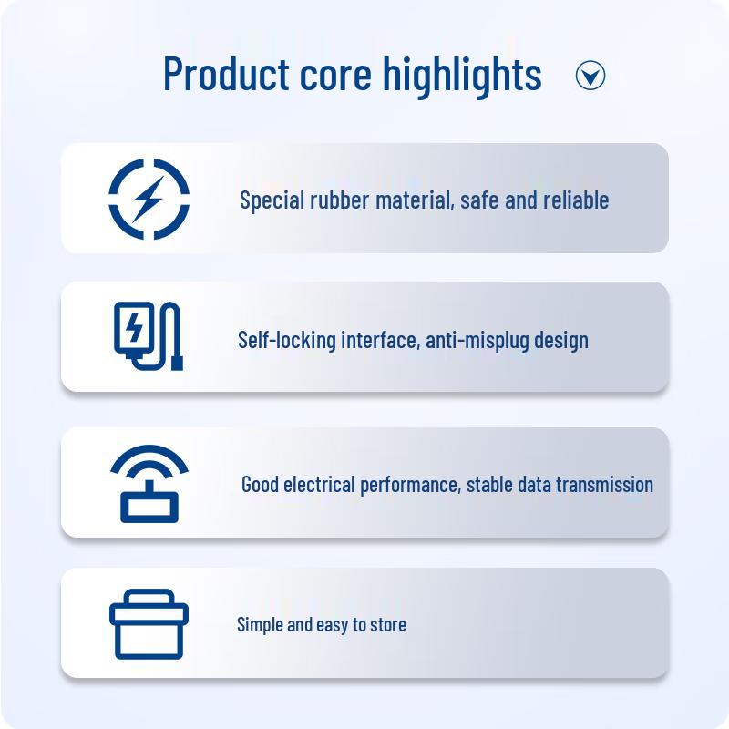 Guoxing BCD-001 Data Programming Cable (CN version)