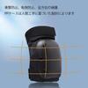 Cycling Knee Pads for Adults and Prevents Protects and Kick and Includes a Storage Available in Black and Sizes and M 6-Piece Kids, Injuries, Wrists,