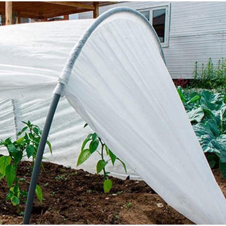 Non-Woven Plant Freeze Protection Blanket - Winter Vegetable Cover, Thickened Cold Shield.