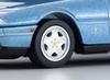 Tomica Limited Vintage Neo Ferrari 412 Blue Finished Product 312284 1/64 LV-NEO