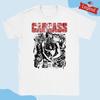 Carcass Band Tour US 2024 T-shirt All Size S To 5XL NE500 Unisex T-Shirt