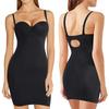 High Waist Shaping Slim Fit Stretch Bodycon Sling Dress For Women