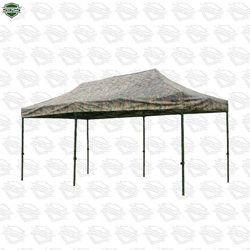 Starry Sky Camouflage Retractable Outdoor Canopy Tent