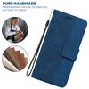 For OnePlus Nord 5 5G Case Geometry Pattern Leather Wallet Phone Cover with Wrist Strap