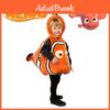 Authentic Finding Nemo Costume For Kids Baby Toddler Halloween Masquerade Christmas