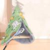 Windproof Hanging Bird Tent Soft Parrot Cotton Nest Winter Bird House Bird Hammock  Winter