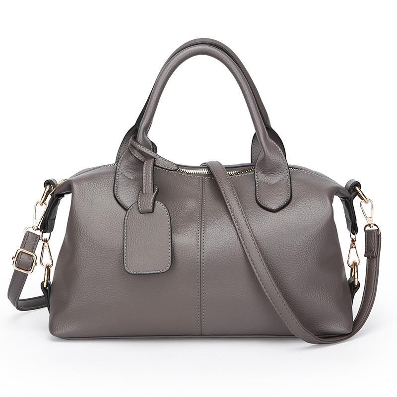 High-End Women's Boston Shoulder Crossbody Bag - New Style