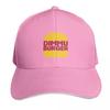 Dimmu Burger Baseballkappe Golfbekleidung Hut Luxusmarke Kinderhut taktische Kappe Damen Unisex