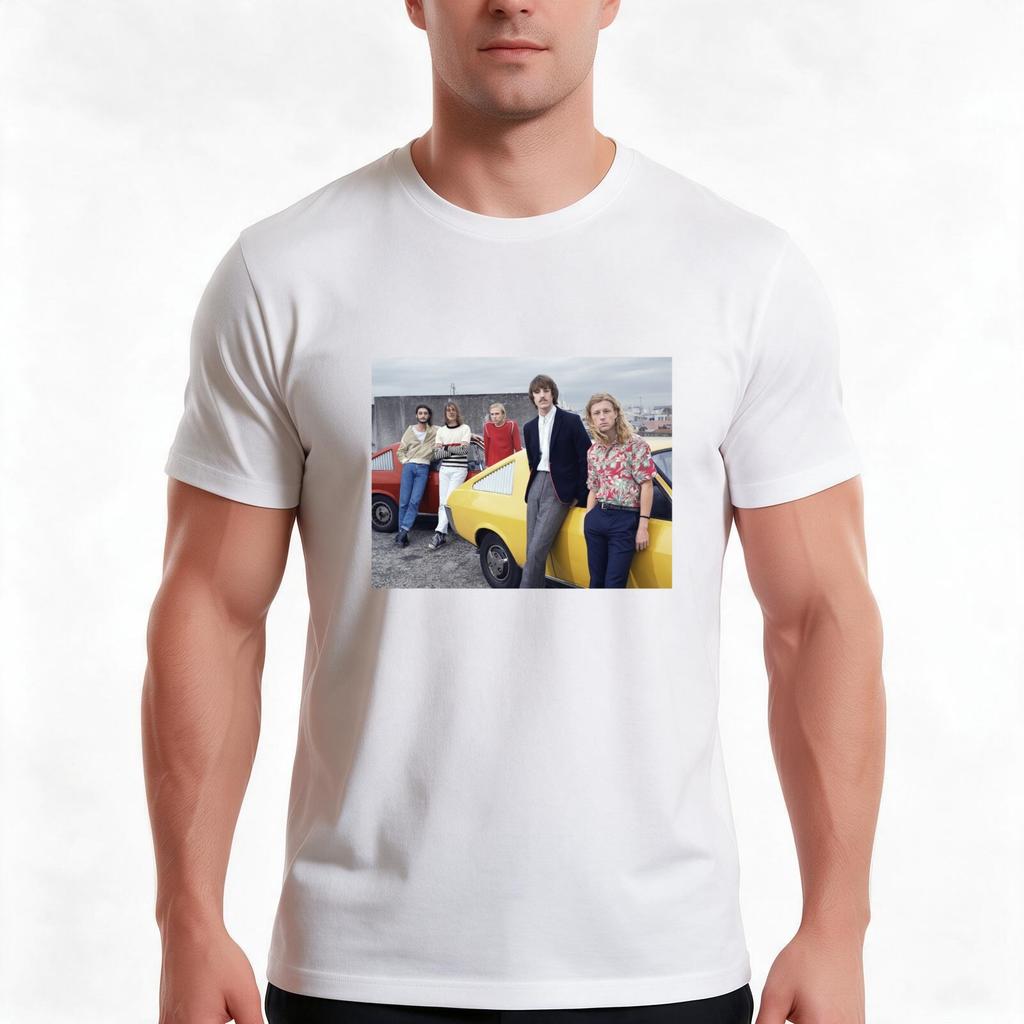 Parcels Tshirt Summer Casual Cotton Tee Oversized Streetwear Tops Vintage Graphic Print Loose Fit Short Sleeve 100 Cotton