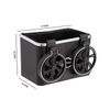 Multifunktionale Auto-Aufbewahrungsbox Auto-Mittelkonsolen-Armlehnen-Organizer Aufbewahrung Aufräumen Für BMW Mini Cooper R50 R53 F56 R60 2011 2018 2019