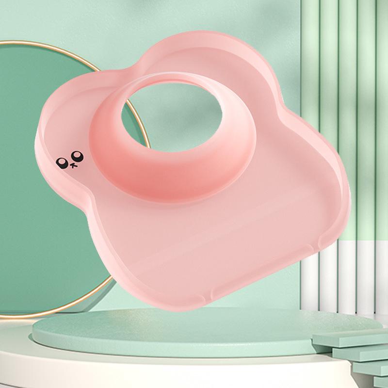 

Waterproof Silicone Faucet Draining Mat - Splash-Proof & Leak-Proof Cover for Bathrooms Single Pack