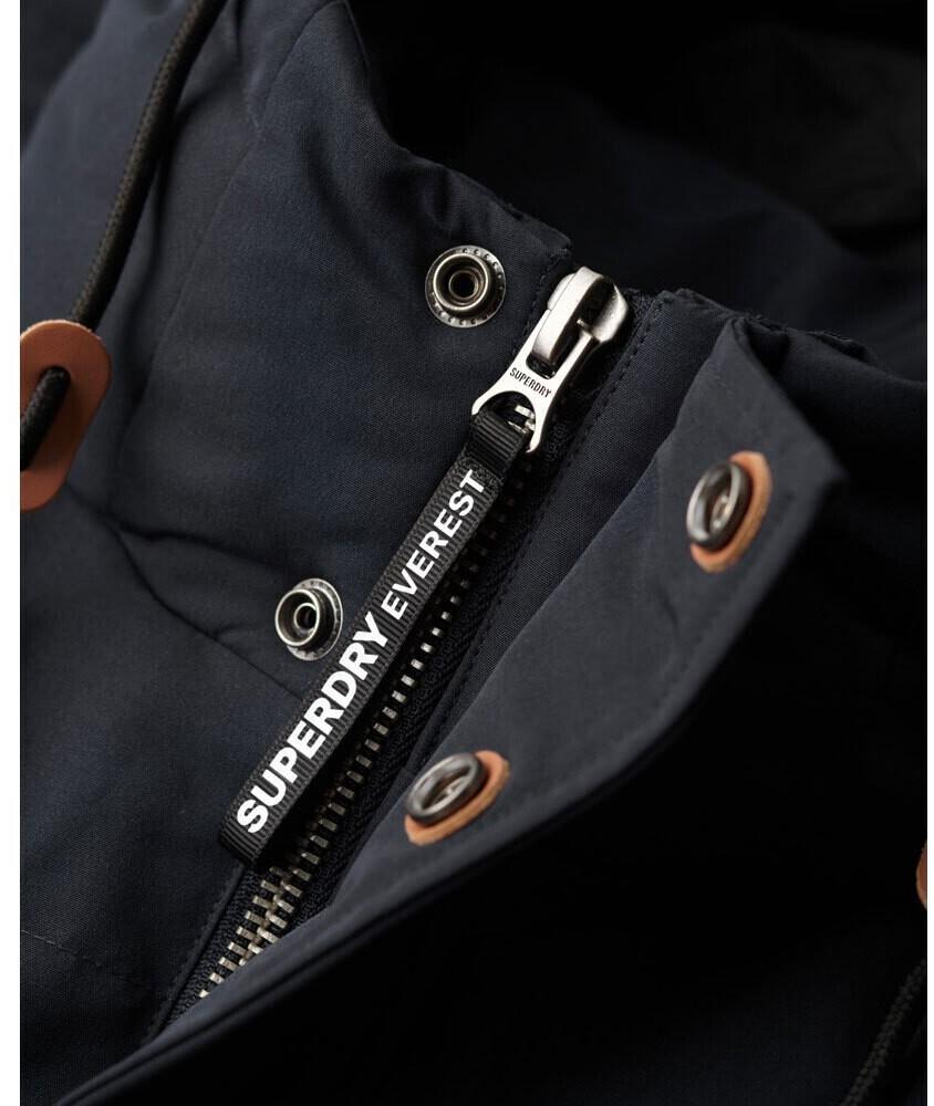 Зимняя куртка Superdry Everest Down Vest (M5011708A) blue