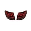 Outer Taillight for Mercedes-Benz GLC-Class W253 (2020-2021), Part Numbers 2539063303, 2539063403.