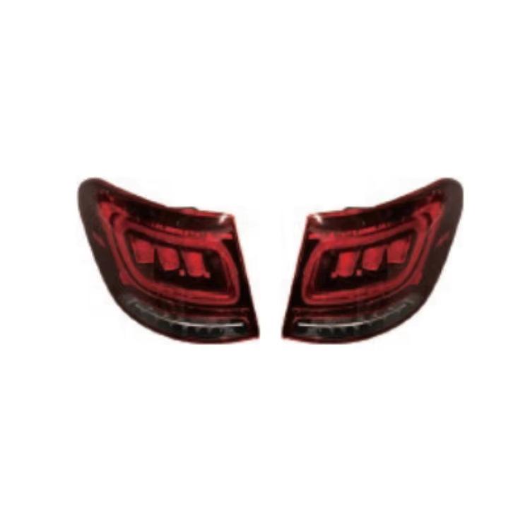 

Outer Taillight for Mercedes-Benz GLC-Class W253 (2020-2021), Part Numbers 2539063303, 2539063403. Model 1