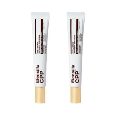 Elensilia CPP Collagen 80 Intensive Eye Cream 20g*2Pcs/10Pcs/20Pcs