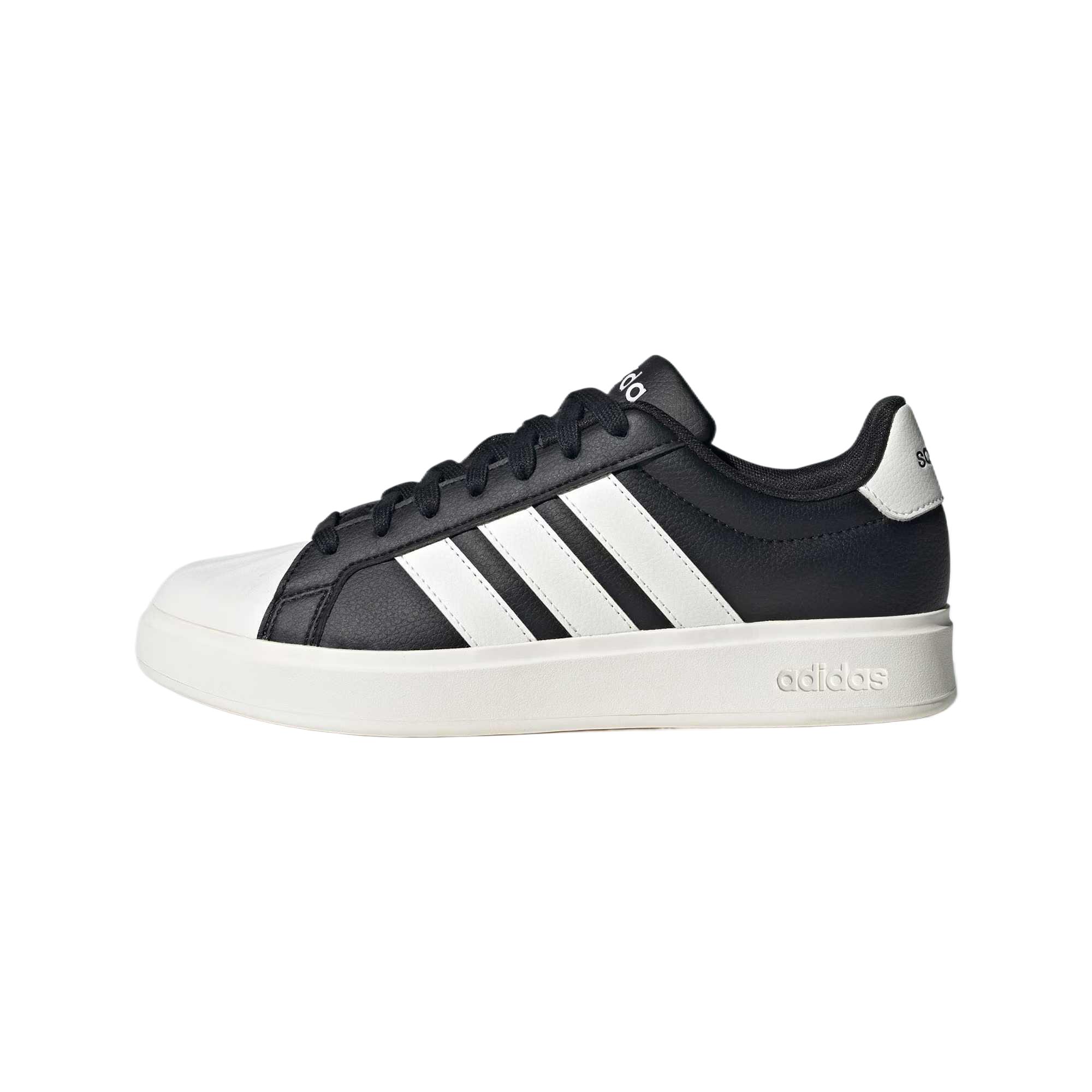 

Adidas Street Talk Synthetic Leather Casual Comfortable Skate Shoes Women Skate Shoes JP8284 39⅓