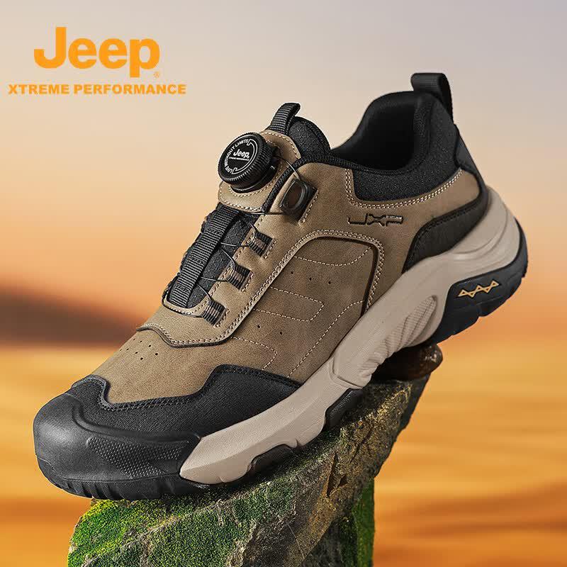JEEP Men s Outdoor Hiking & Trail Shoes with BOA Closure 44