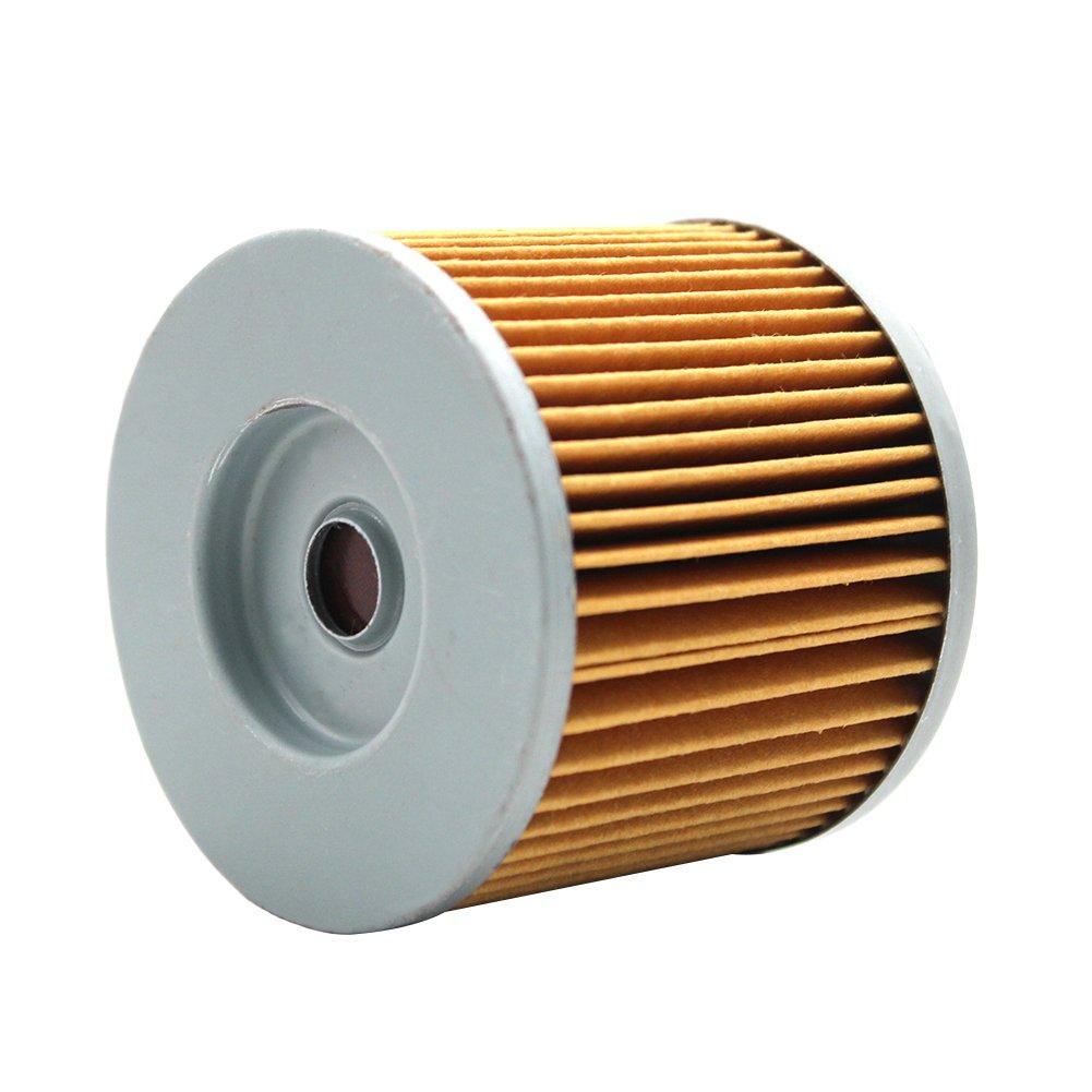 Road Passion 16500-45810 16500-45820 16510-45040 Filter Replacement for SUZUKI Gr650xTempter 650 1983/ Gs1000g