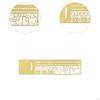Cat Print Template Ruler for Journaling DIY Crafting Cute Multipurpose