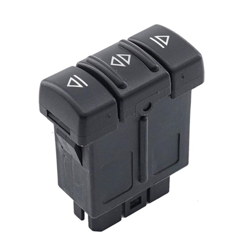 

Replacement Accessory Power Window Switch Button 7700817339 for 19 II Automotive Electric Window Control Switch 1