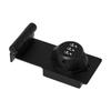 Cabinet Combination Locks Keyless-Drawer Lock Zinc-Alloy Lock for Cabinet Drawer Office File Storage Furniture Privacy
